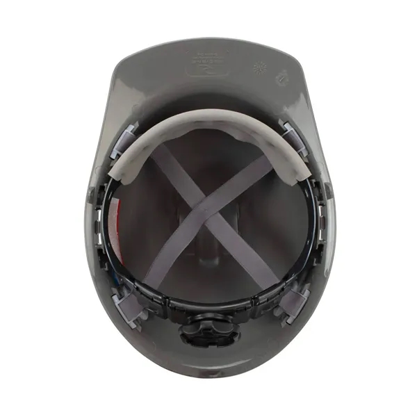 Granite Vented Cap Style 4 Point Ratchet Hard Hat - Granite Vented Cap Style 4 Point Ratchet Hard Hat - Image 5 of 5