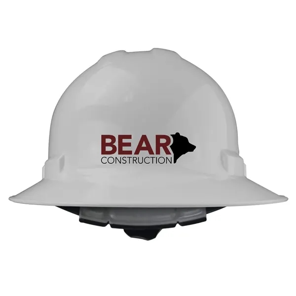 Quartz Full Brim Hard Hat - Quartz Full Brim Hard Hat - Image 3 of 10