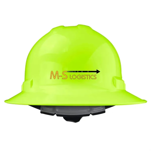 Quartz Full Brim Hard Hat - Quartz Full Brim Hard Hat - Image 5 of 10