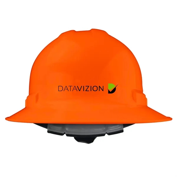 Quartz Full Brim Hard Hat - Quartz Full Brim Hard Hat - Image 6 of 10