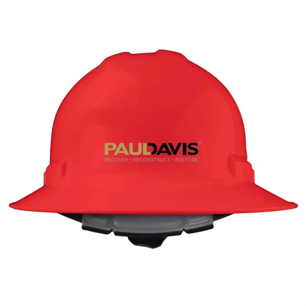 Quartz Full Brim Hard Hat - Quartz Full Brim Hard Hat - Image 8 of 10