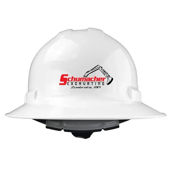 Quartz Full Brim Hard Hat - Quartz Full Brim Hard Hat - Image 9 of 10