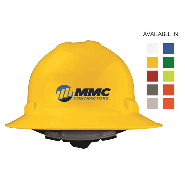 Quartz Full Brim Hard Hat - Quartz Full Brim Hard Hat - Image 0 of 10