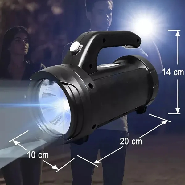 LED Flashlight Household Tool Kit - LED Flashlight Household Tool Kit - Image 1 of 3