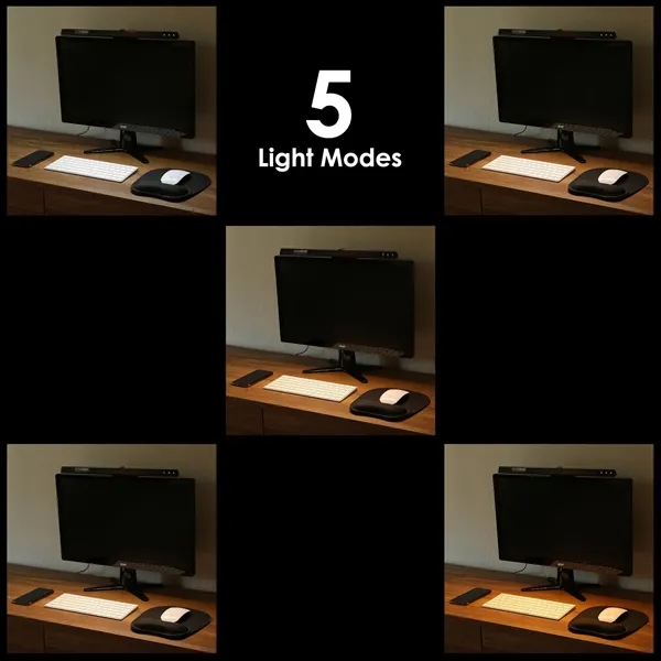 Screen Saber Computer Monitor Light Bar - Screen Saber Computer Monitor Light Bar - Image 3 of 4