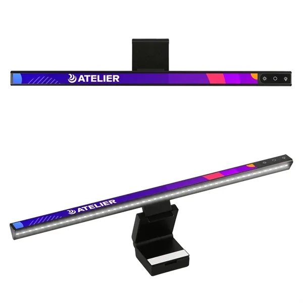 Screen Saber Computer Monitor Light Bar - Screen Saber Computer Monitor Light Bar - Image 4 of 4
