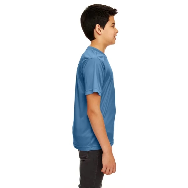 UltraClub Youth Cool & Dry Sport Performance Interlock T-... - UltraClub Youth Cool & Dry Sport Performance Interlock T-... - Image 91 of 161