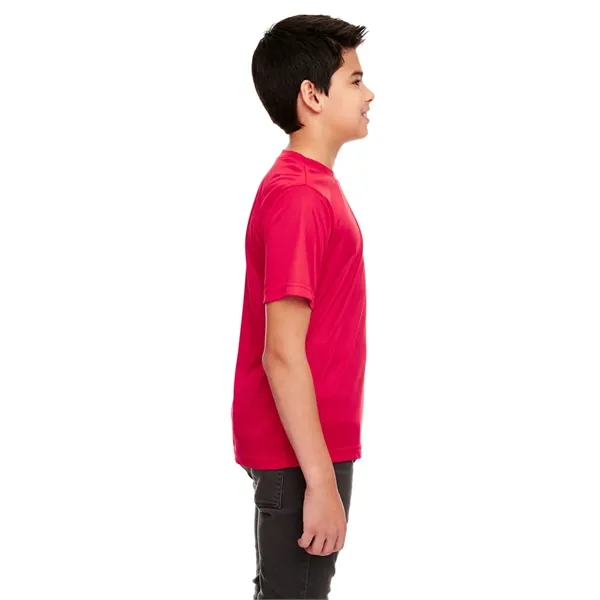 UltraClub Youth Cool & Dry Sport Performance Interlock T-... - UltraClub Youth Cool & Dry Sport Performance Interlock T-... - Image 105 of 161