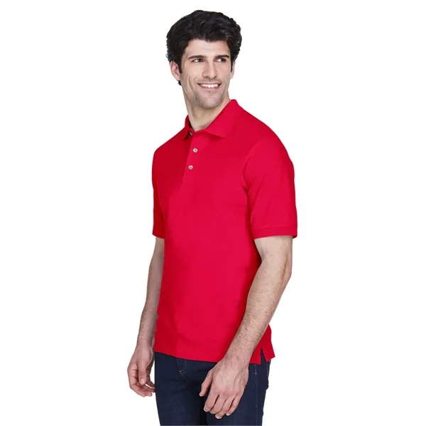 UltraClub Men's Classic Pique Polo - UltraClub Men's Classic Pique Polo - Image 50 of 76