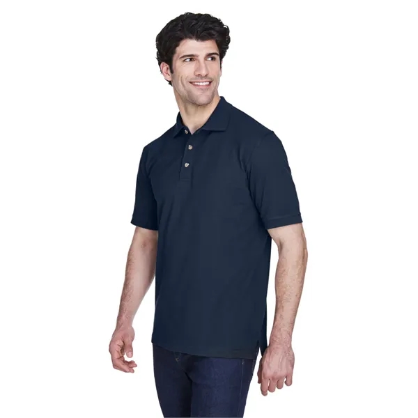 UltraClub Men's Classic Pique Polo - UltraClub Men's Classic Pique Polo - Image 56 of 76