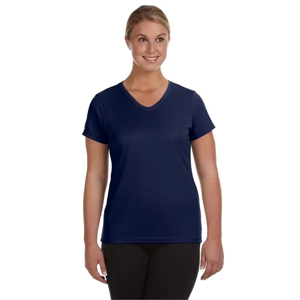 Augusta Sportswear Ladies' Wicking T-Shirt - Augusta Sportswear Ladies' Wicking T-Shirt - Image 17 of 63