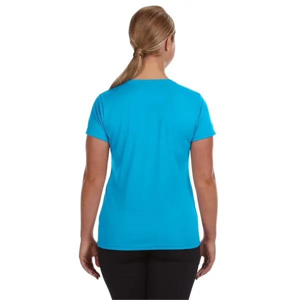 Augusta Sportswear Ladies' Wicking T-Shirt - Augusta Sportswear Ladies' Wicking T-Shirt - Image 63 of 63