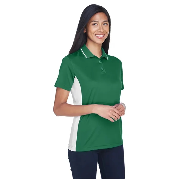 UltraClub Ladies' Cool & Dry Sport Two-Tone Polo - UltraClub Ladies' Cool & Dry Sport Two-Tone Polo - Image 71 of 105