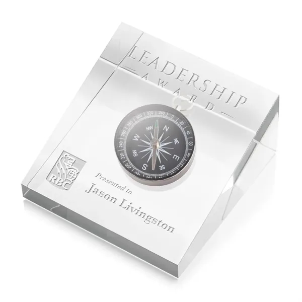 Embedment - Flat Wedge Award - Embedment - Flat Wedge Award - Image 0 of 0