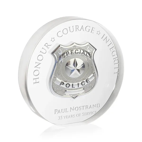 Embedment - Circle Award - Embedment - Circle Award - Image 4 of 5