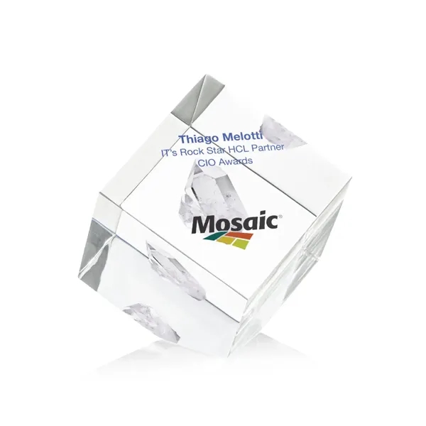 Embedment - Corner Cube Award - Embedment - Corner Cube Award - Image 1 of 4