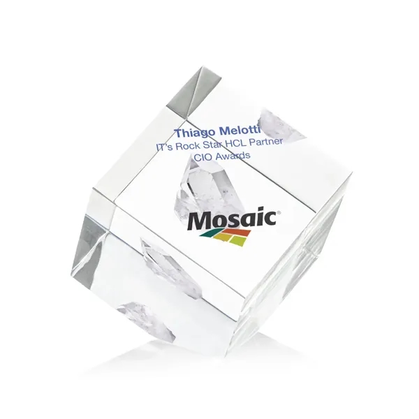 Embedment - Corner Cube Award - Embedment - Corner Cube Award - Image 2 of 4