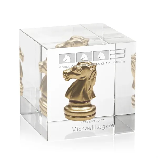 Embedment - Cube Award - Embedment - Cube Award - Image 3 of 4