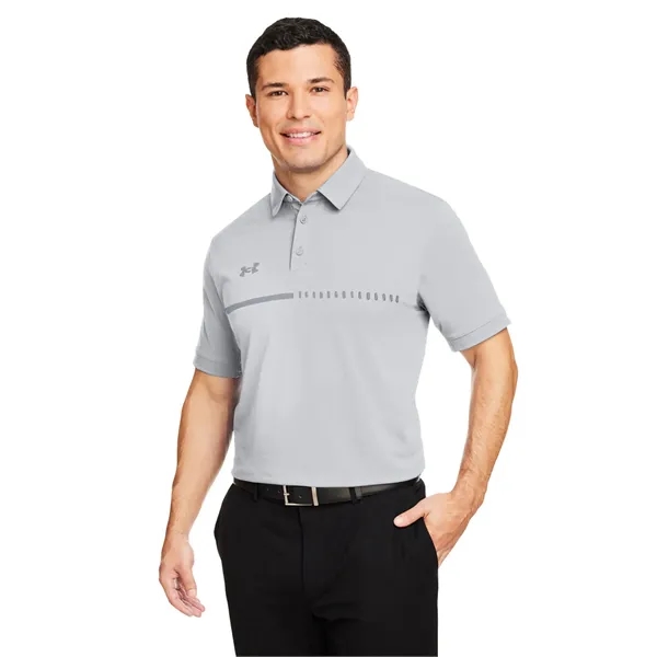 Under Armour Men's Title Polo - Under Armour Men's Title Polo - Image 22 of 47