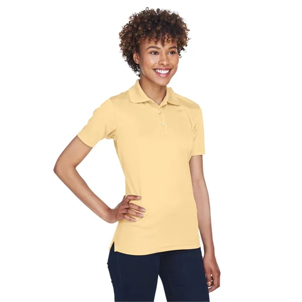 UltraClub Ladies' Cool & Dry Mesh Pique Polo - UltraClub Ladies' Cool & Dry Mesh Pique Polo - Image 173 of 182