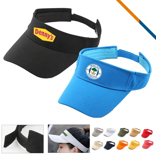 Aiken Sun Visor - Aiken Sun Visor - Image 0 of 15