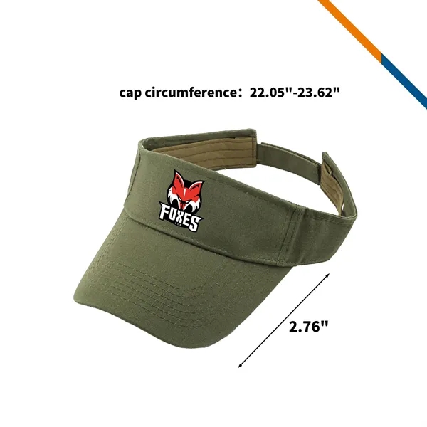 Aiken Sun Visor - Aiken Sun Visor - Image 3 of 15