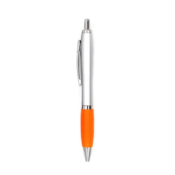 The Silver Ballpoint Pen - Customized Logo - The Silver Ballpoint Pen - Customized Logo - Image 3 of 5