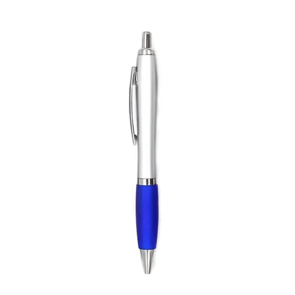 The Silver Ballpoint Pen - Customized Logo - The Silver Ballpoint Pen - Customized Logo - Image 5 of 5