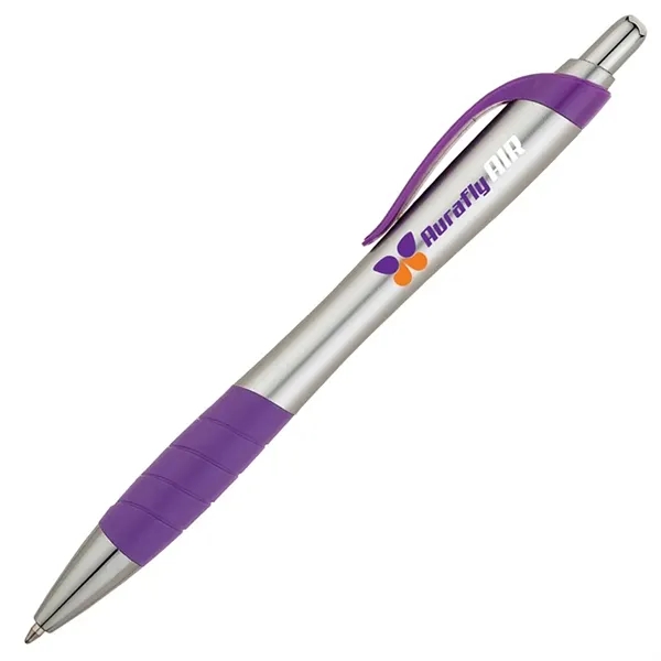 Wave® - Silver Ballpoint Pen - Wave® - Silver Ballpoint Pen - Image 2 of 7