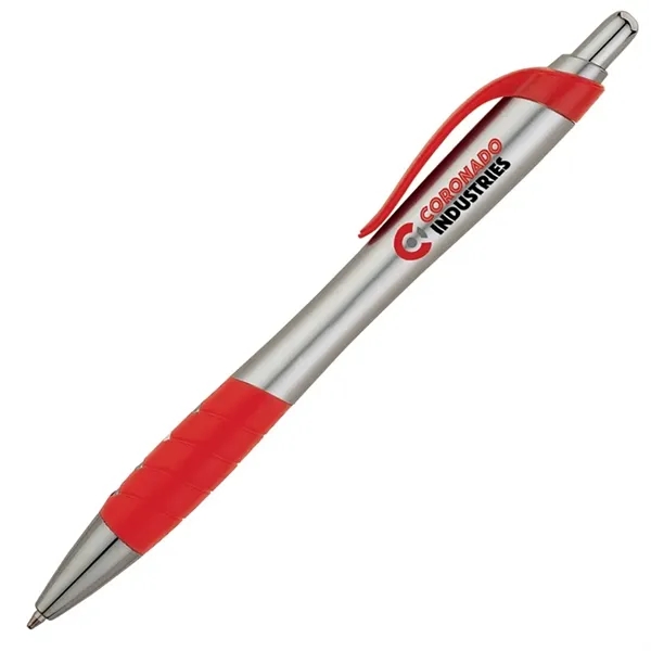 Wave® - Silver Ballpoint Pen - Wave® - Silver Ballpoint Pen - Image 3 of 7