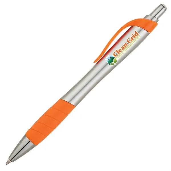 Wave® - Silver Ballpoint Pen - Wave® - Silver Ballpoint Pen - Image 4 of 7