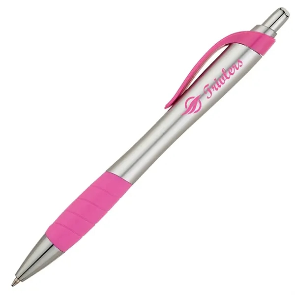 Wave® - Silver Ballpoint Pen - Wave® - Silver Ballpoint Pen - Image 5 of 7