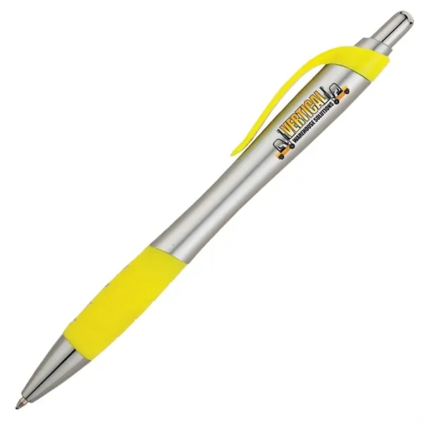 Wave® - Silver Ballpoint Pen - Wave® - Silver Ballpoint Pen - Image 6 of 7