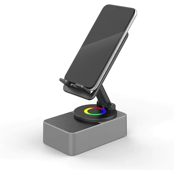 Bluetooth Audio Power Bank Bracket - Bluetooth Audio Power Bank Bracket - Image 1 of 5