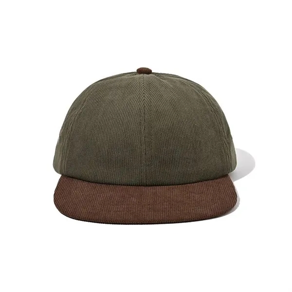 Premium Headwear Hybrid Corduroy Hats - Premium Headwear Hybrid Corduroy Hats - Image 2 of 9