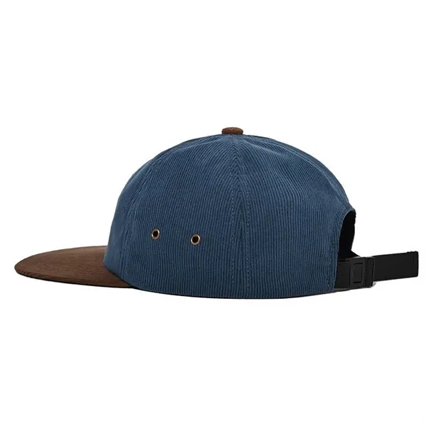 Premium Headwear Hybrid Corduroy Hats - Premium Headwear Hybrid Corduroy Hats - Image 3 of 9