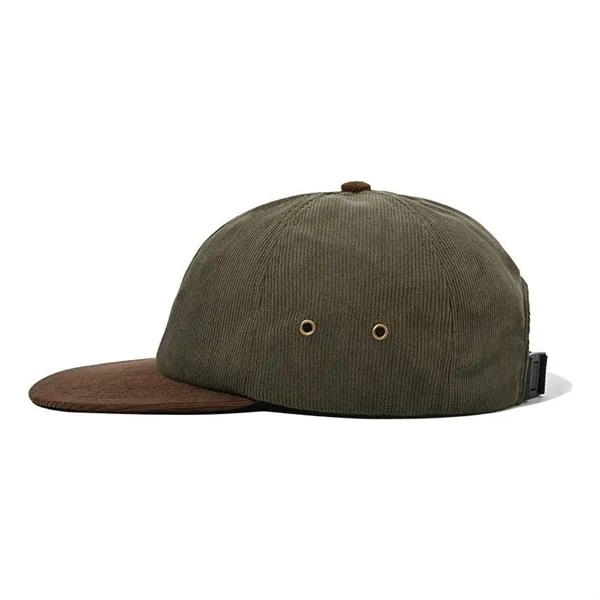 Premium Headwear Hybrid Corduroy Hats - Premium Headwear Hybrid Corduroy Hats - Image 5 of 9