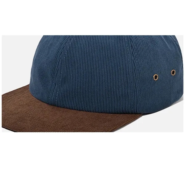 Premium Headwear Hybrid Corduroy Hats - Premium Headwear Hybrid Corduroy Hats - Image 7 of 9