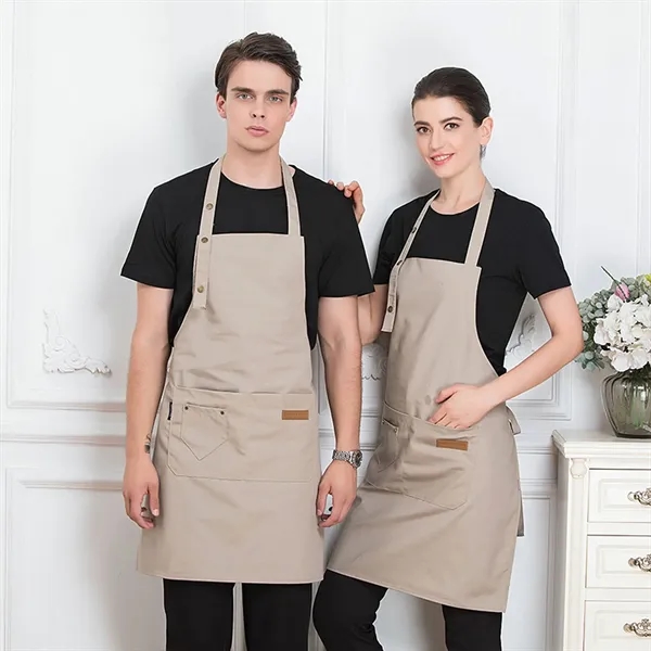 Apron w/ Adjustable Straps - Apron w/ Adjustable Straps - Image 2 of 8