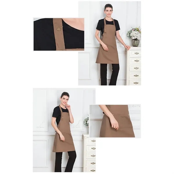 Apron w/ Adjustable Straps - Apron w/ Adjustable Straps - Image 8 of 8