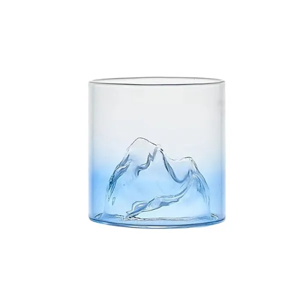 Mountain View Whisky Glass - Mountain View Whisky Glass - Image 2 of 4