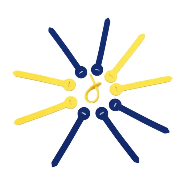 Silicone data cable winding device - Silicone data cable winding device - Image 3 of 3