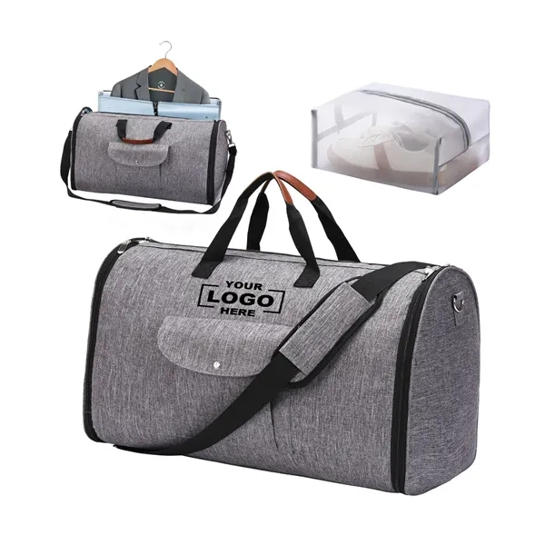 55 L Travel Garment Duffel Carry on Business Trips Bags - 55 L Travel Garment Duffel Carry on Business Trips Bags - Image 0 of 8