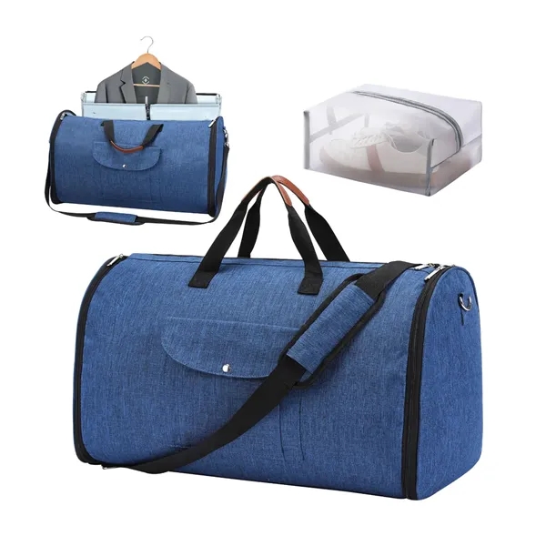 55 L Travel Garment Duffel Carry on Business Trips Bags - 55 L Travel Garment Duffel Carry on Business Trips Bags - Image 4 of 8