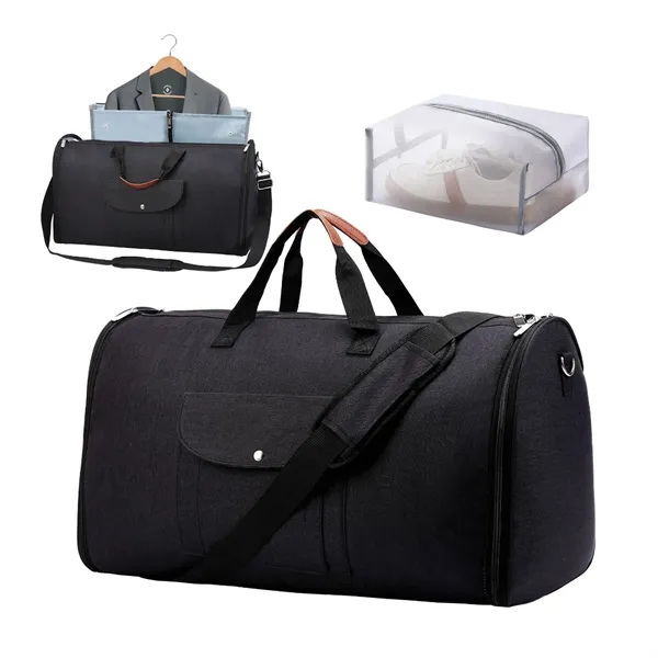 55 L Travel Garment Duffel Carry on Business Trips Bags - 55 L Travel Garment Duffel Carry on Business Trips Bags - Image 5 of 8