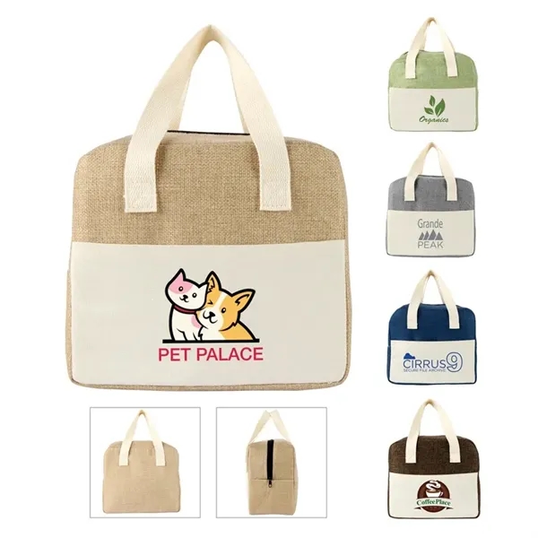 Nika 6-Can Lunch Cooler - Nika 6-Can Lunch Cooler - Image 0 of 5