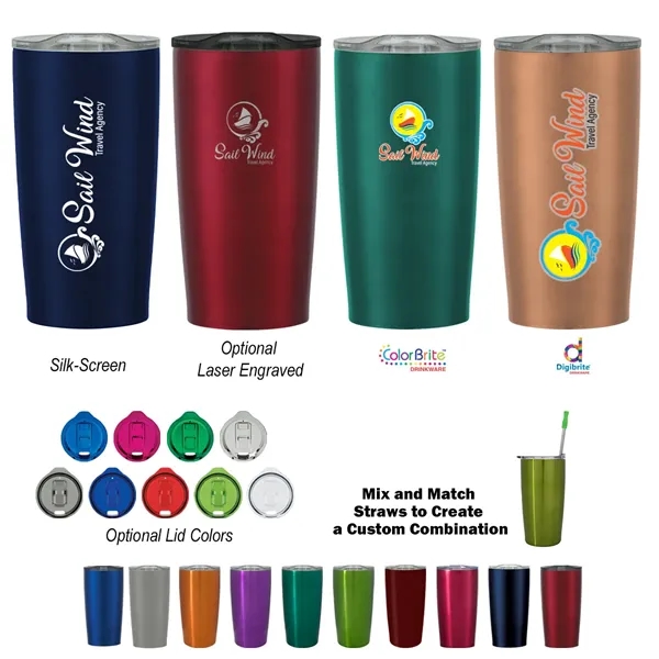 20 Oz. Himalayan Tumbler - 20 Oz. Himalayan Tumbler - Image 2 of 105