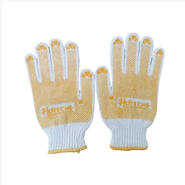 Anti-slip Labor Gloves Dot Grip for Farming Outdoor Work - Anti-slip Labor Gloves Dot Grip for Farming Outdoor Work - Image 5 of 10