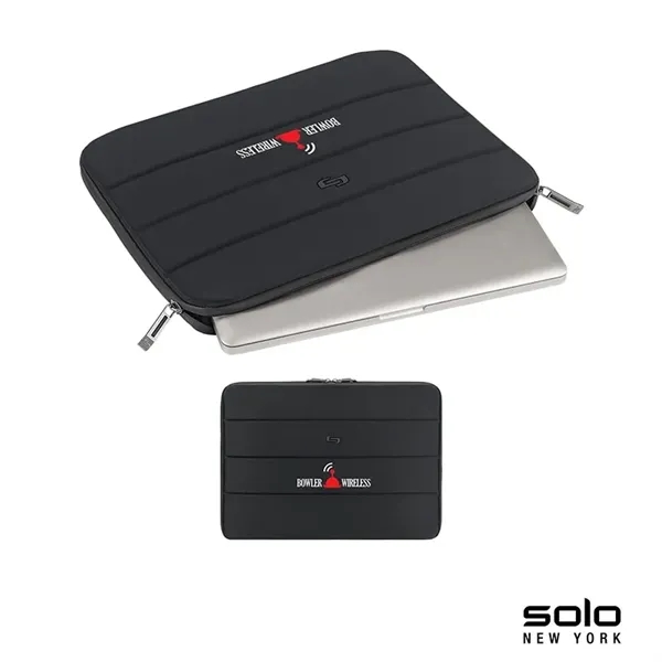 Solo New York Bond 15.6" Sleeve - Solo New York Bond 15.6" Sleeve - Image 0 of 1