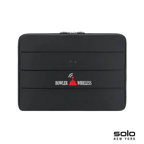 Solo New York Bond 15.6" Sleeve - Solo New York Bond 15.6" Sleeve - Image 1 of 1